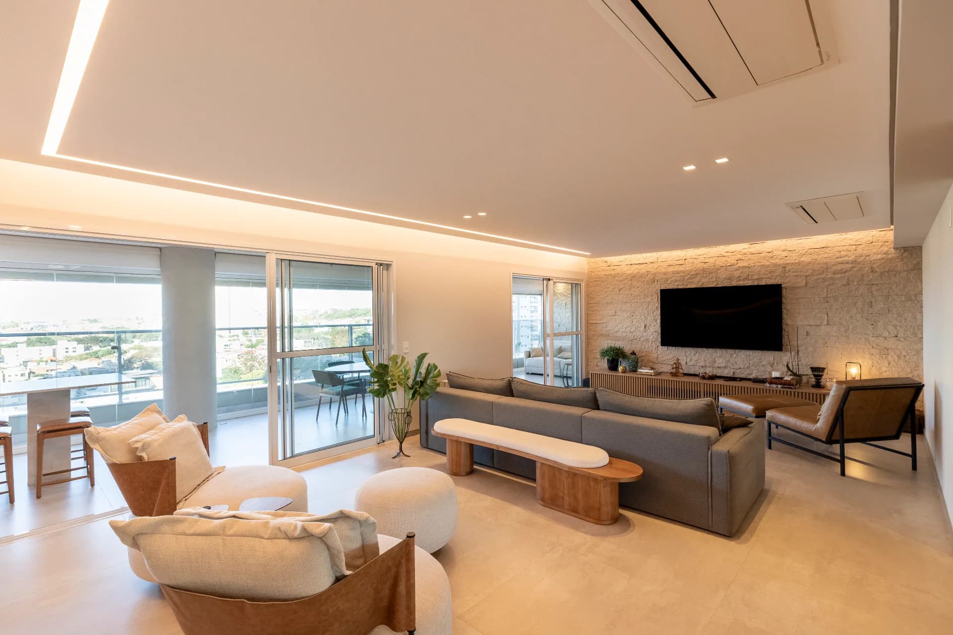 Apartamento à venda com 97m², 3 quartos e 2 vagas em nova aliança sul, Ribeirão Preto - foto 1