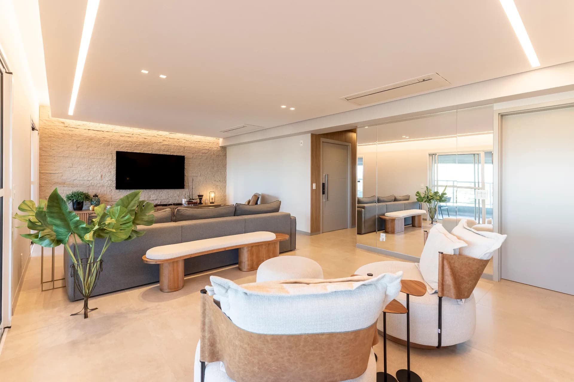 Apartamento à venda com 97m², 3 quartos e 2 vagas em nova aliança sul, Ribeirão Preto - foto 3