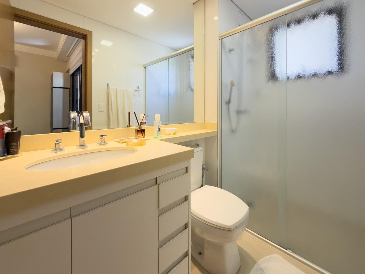 Cobertura duplex com piscina privativa