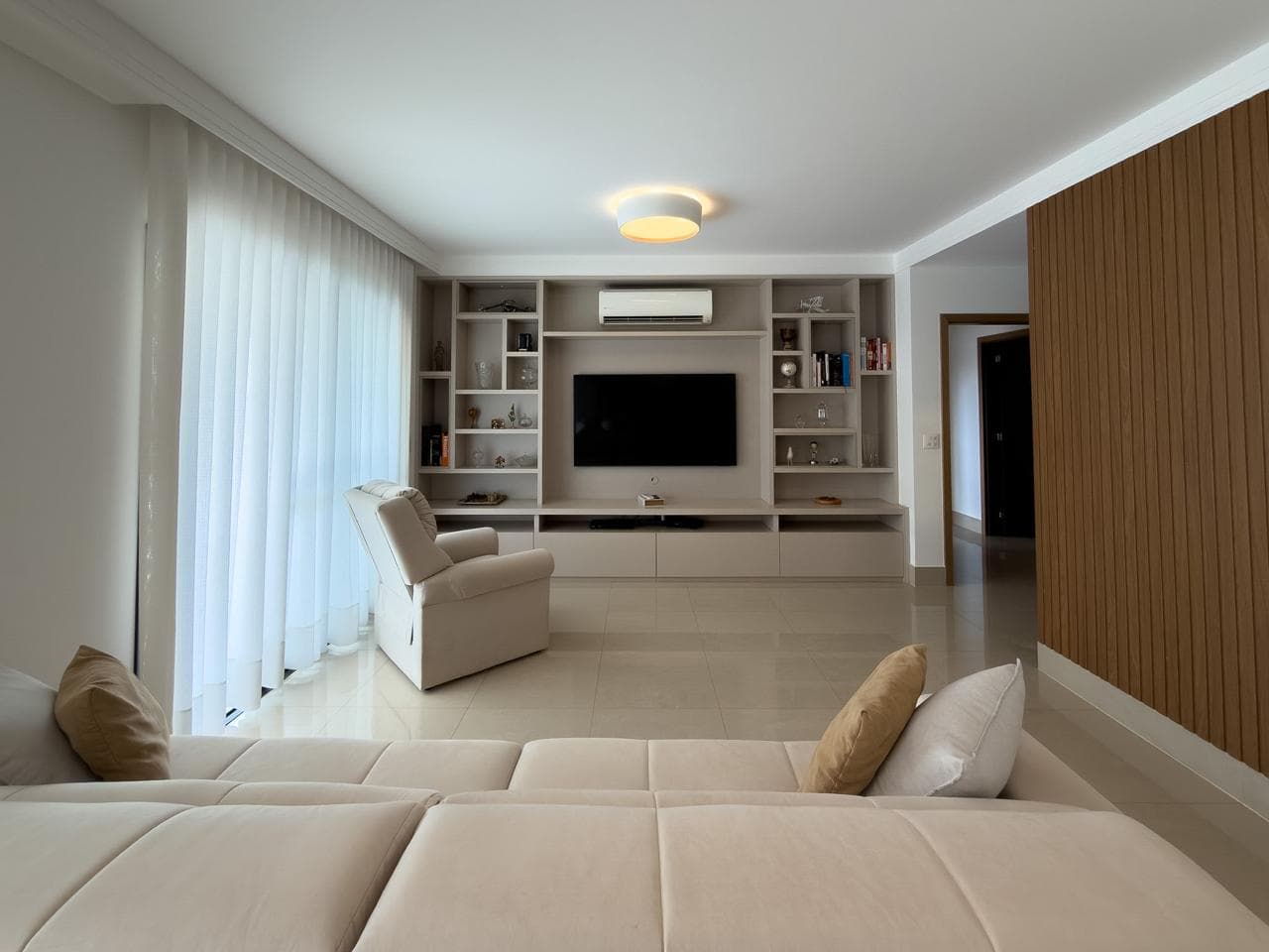 Apartamento à venda com 180m², 4 quartos e 3 vagas em Jardim Canadá, Ribeirão Preto