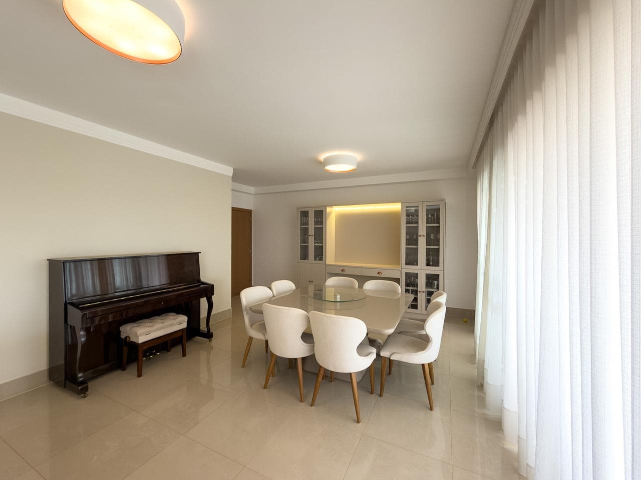 Apartamento à venda com 180m², 4 quartos e 3 vagas em Jardim Canadá, Ribeirão Preto