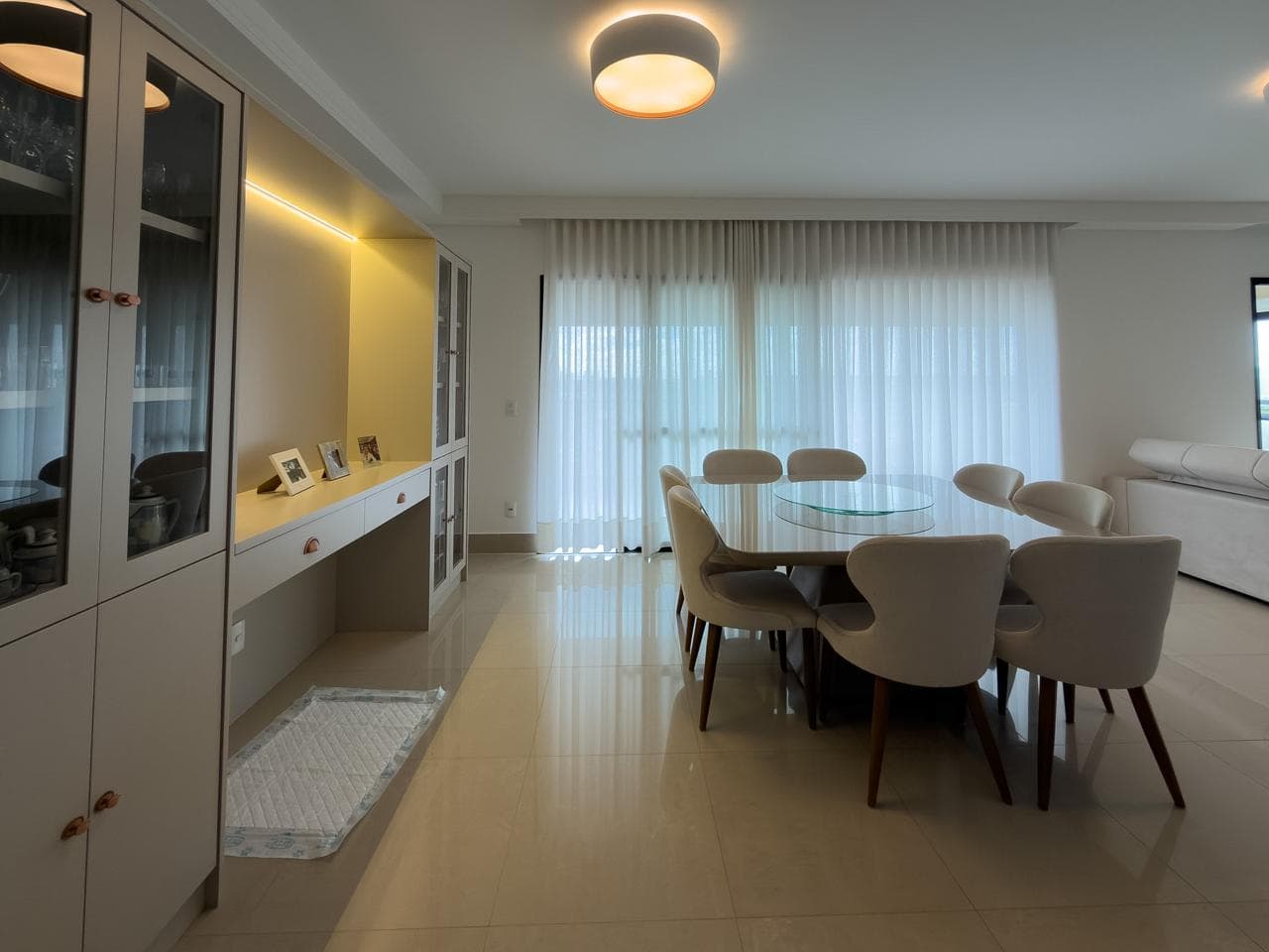 Apartamento à venda com 180m², 4 quartos e 3 vagas em Jardim Canadá, Ribeirão Preto