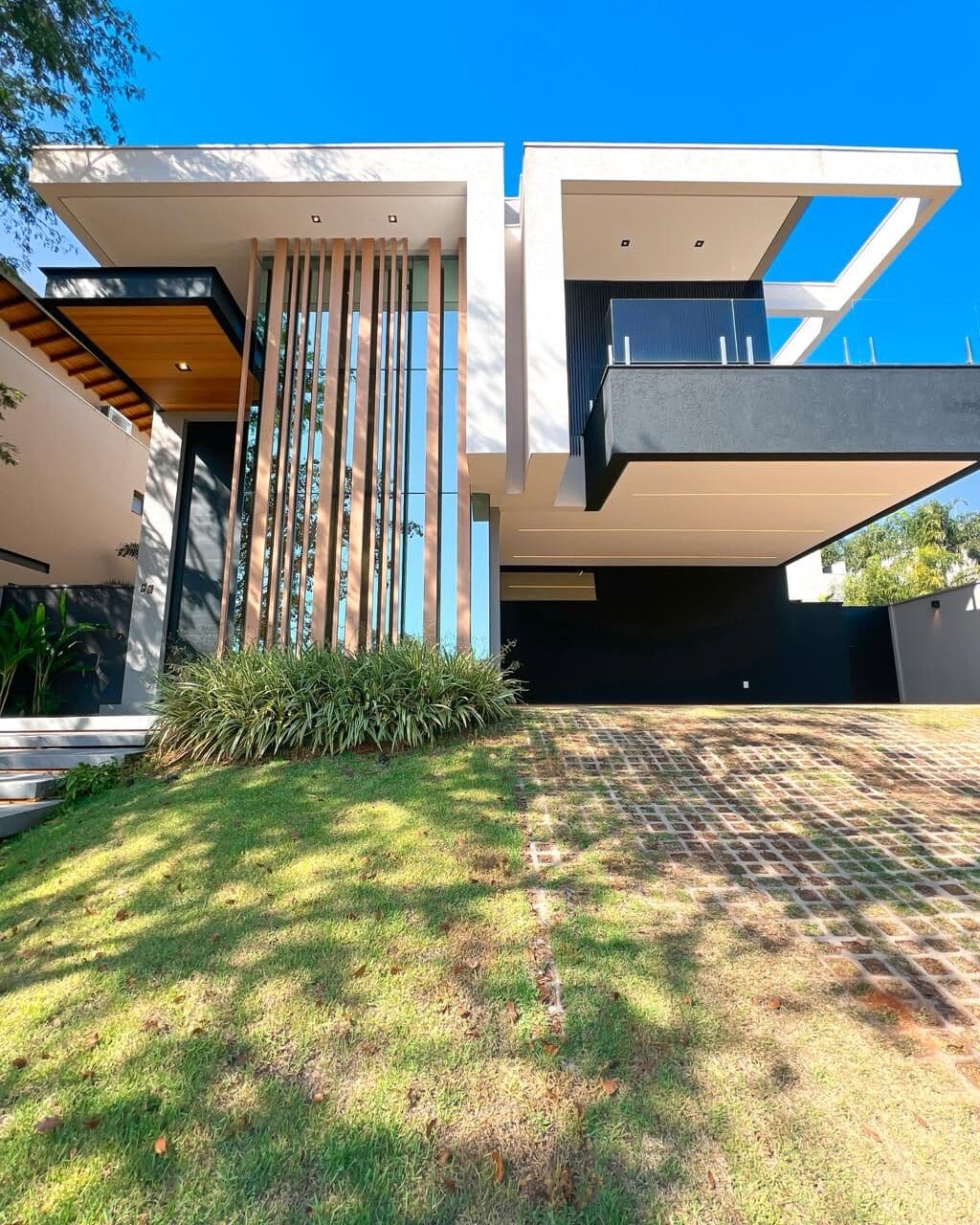 Casa à venda no bairro Residencial e Empresarial Alphaville em Ribeirão Preto/SP - foto 1