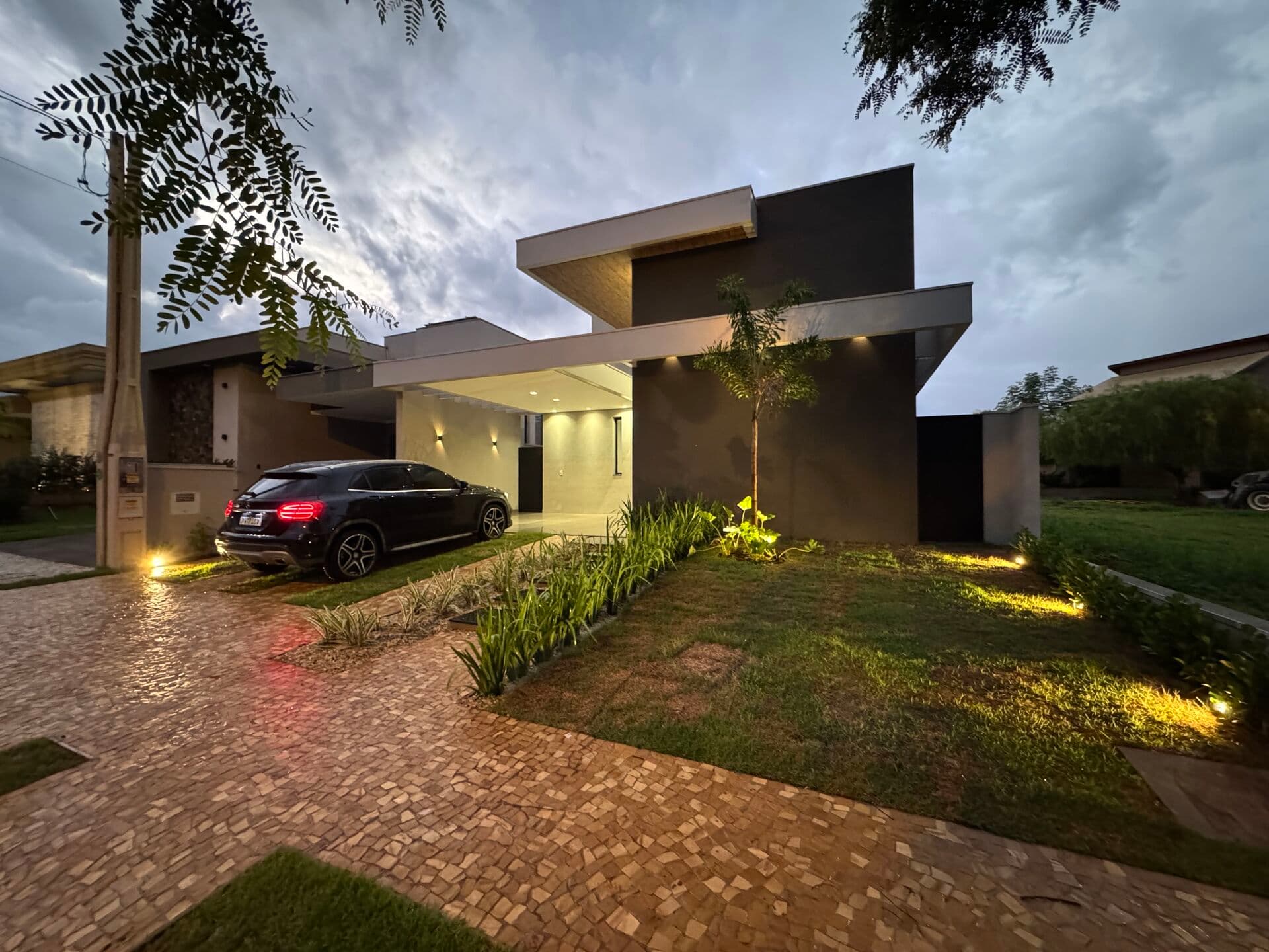 Casa à venda no bairro Portal da Mata em Ribeirão Preto/SP - foto 1