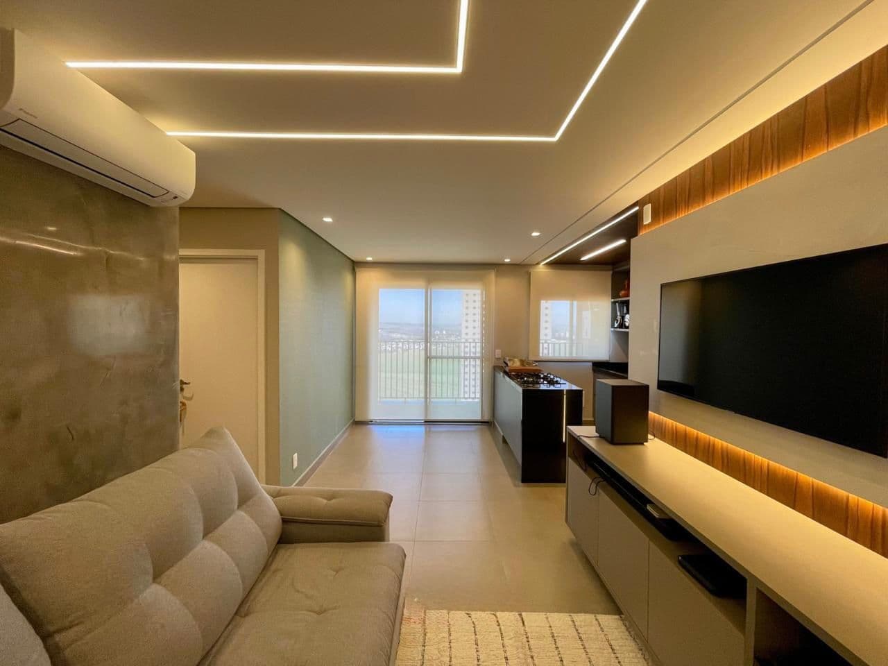 Apartamento à venda no bairro Quinta da Primavera em Ribeirão Preto/SP - foto 1