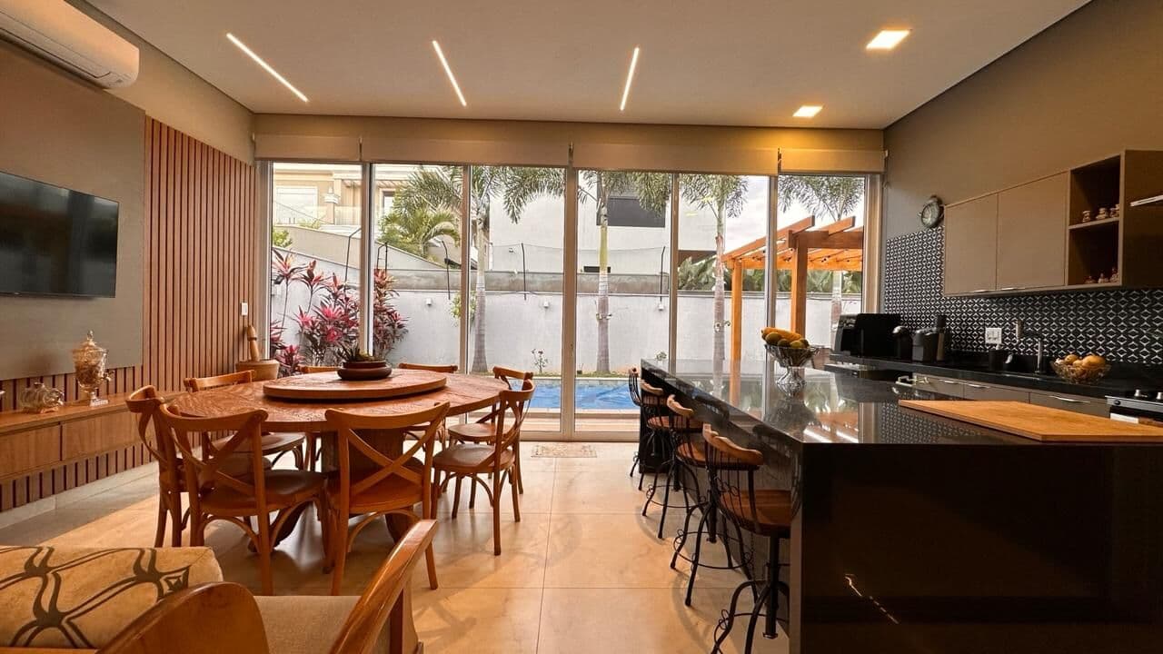 Casa à venda no bairro Bonfim Paulista em Ribeirão Preto/SP - foto 5