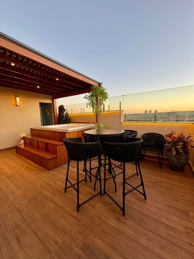 Apartamento à venda no bairro Jardim Nova Aliança Sul em Ribeirão Preto/SP - foto 1