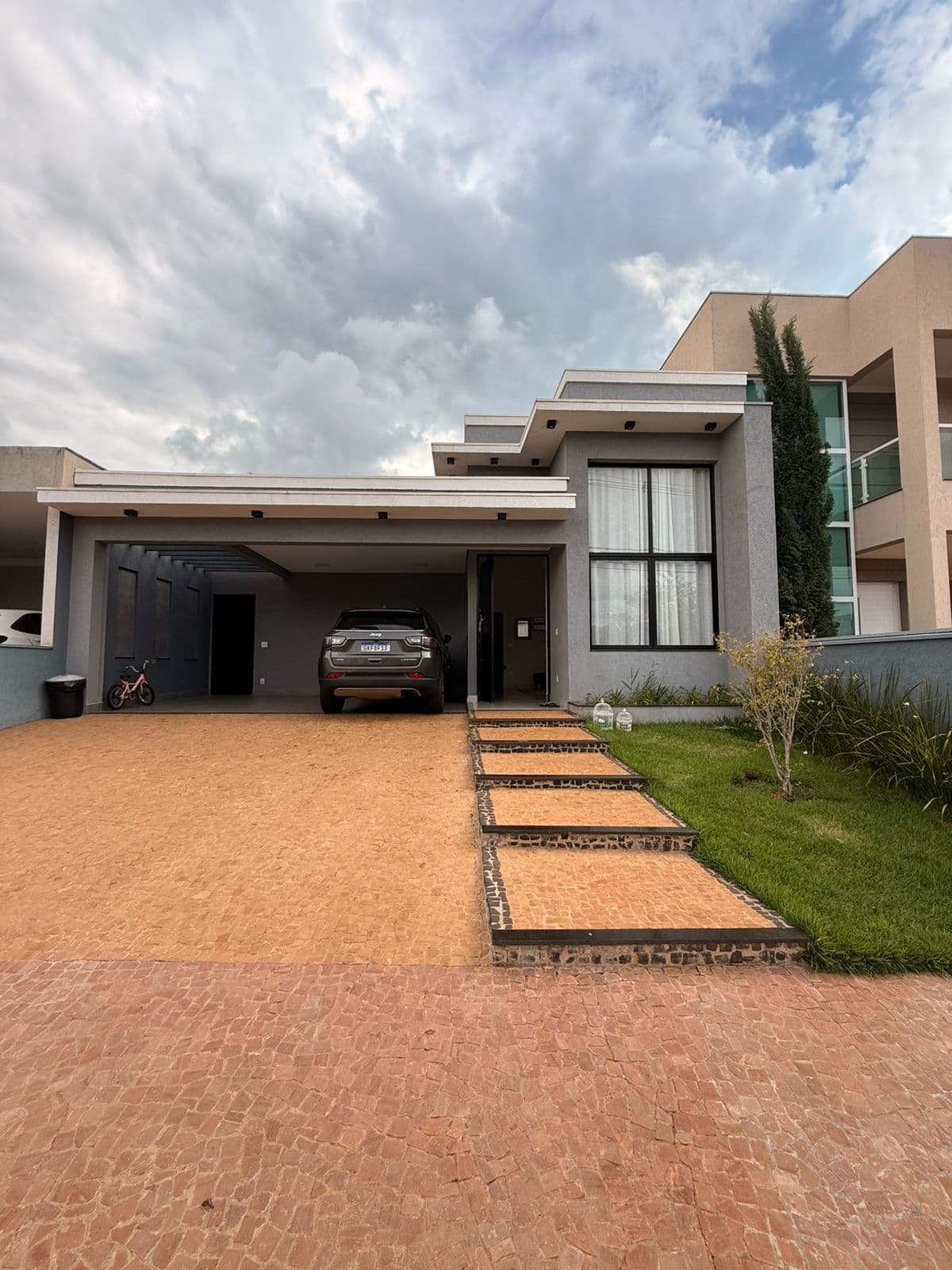 Casa à venda no bairro Jardim San Marco em Ribeirão Preto/SP - foto 1