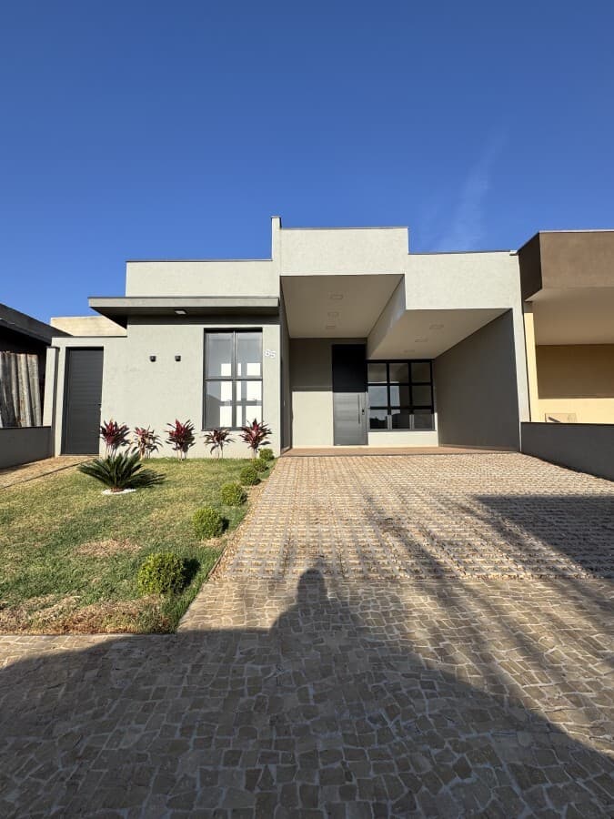 Casa à venda no bairro Real Sul em Ribeirão Preto/SP - foto 1