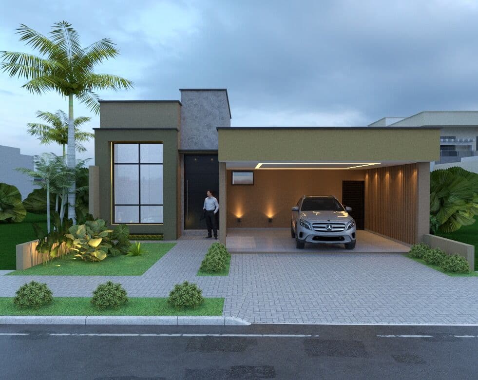 Casa à venda no bairro Quinta da Mata em Ribeirão Preto/SP - foto 3