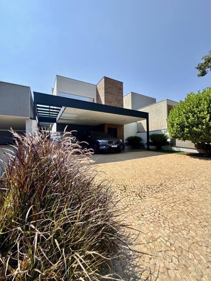 Casa à venda no bairro Jardim San Marco II em Ribeirão Preto/SP - foto 2