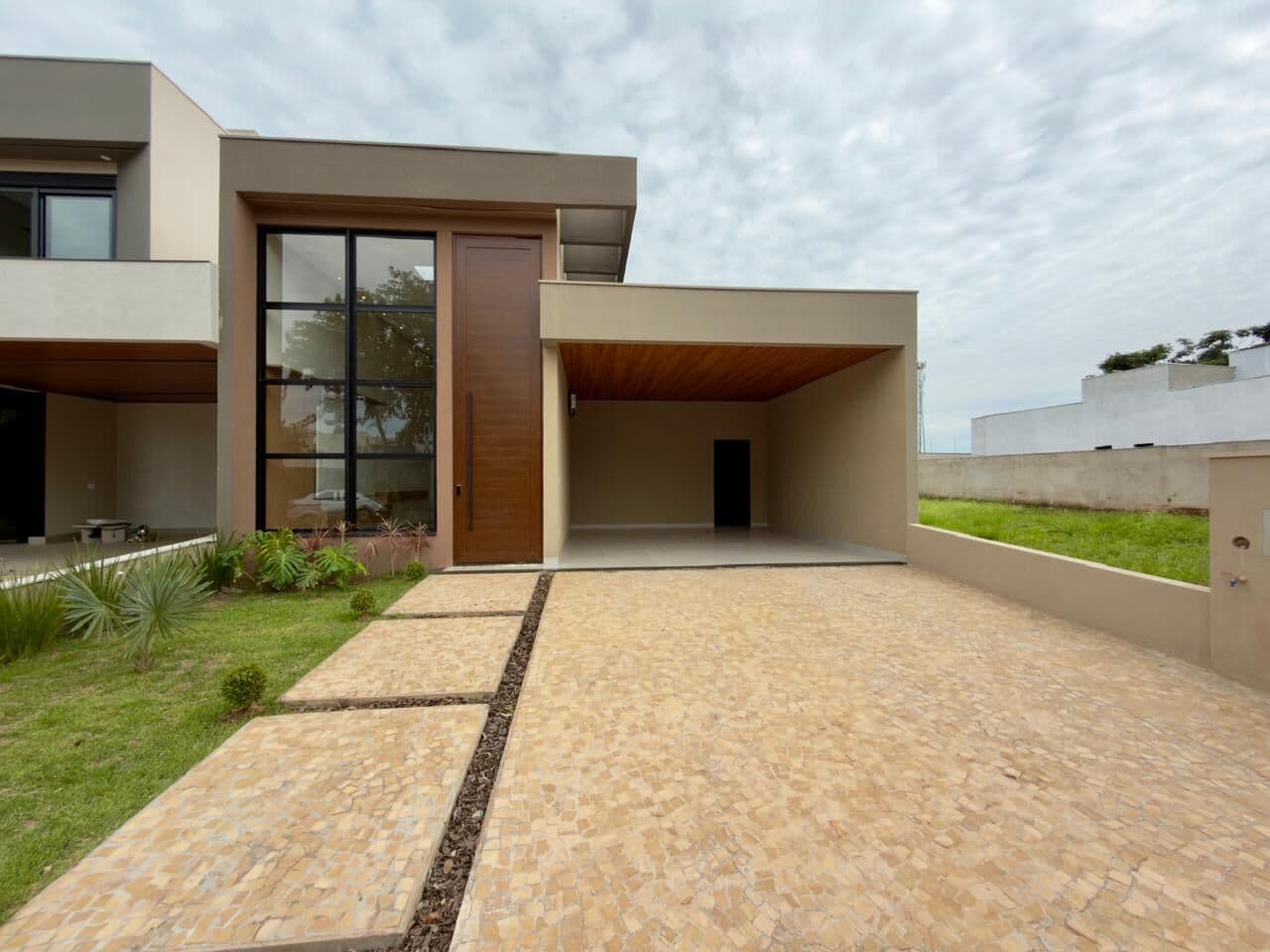 Casa à venda no bairro Real Sul em Ribeirão Preto/SP - foto 1