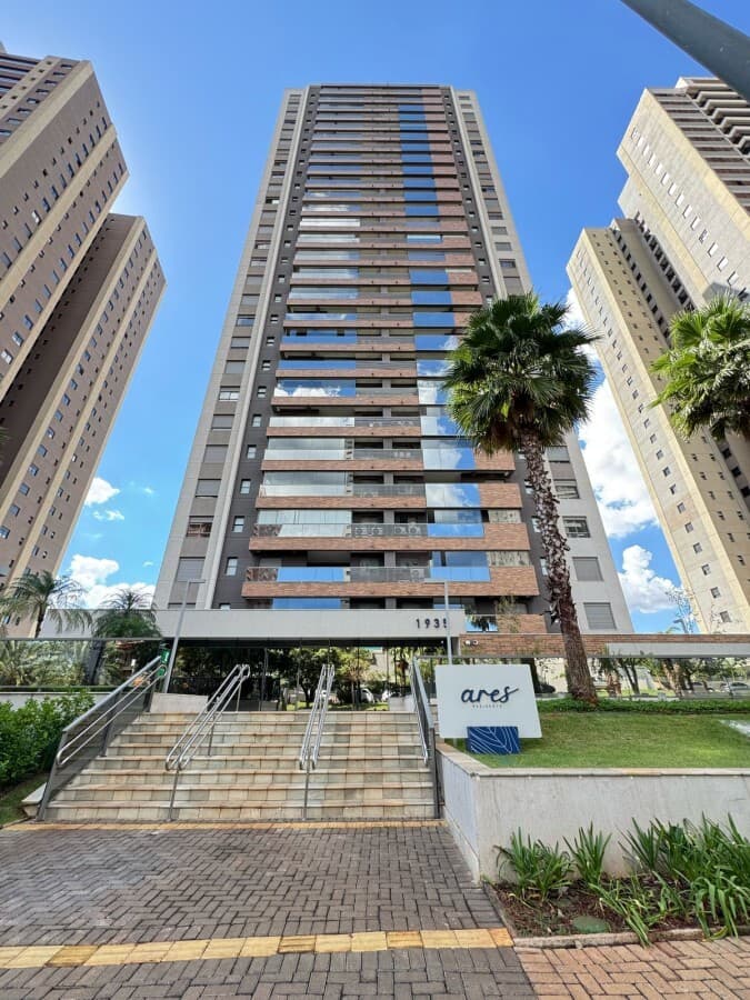 Apartamento à venda no bairro Jardim Olhos D'Água II em Ribeirão Preto/SP - foto 1