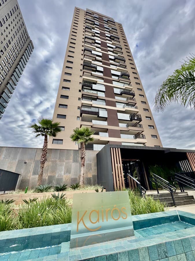 Apartamento à venda no bairro Jardim Olhos D'Água II em Ribeirão Preto/SP - foto 1