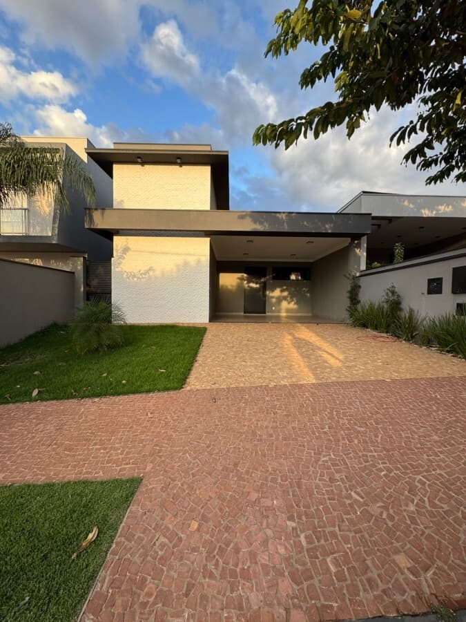 Casa à venda no bairro Jardim San Marco II em Ribeirão Preto/SP - foto 1