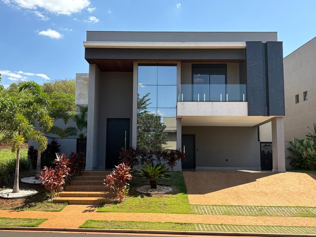 Casa à venda no bairro Residencial e Empresarial Alphaville em Ribeirão Preto/SP - foto 2