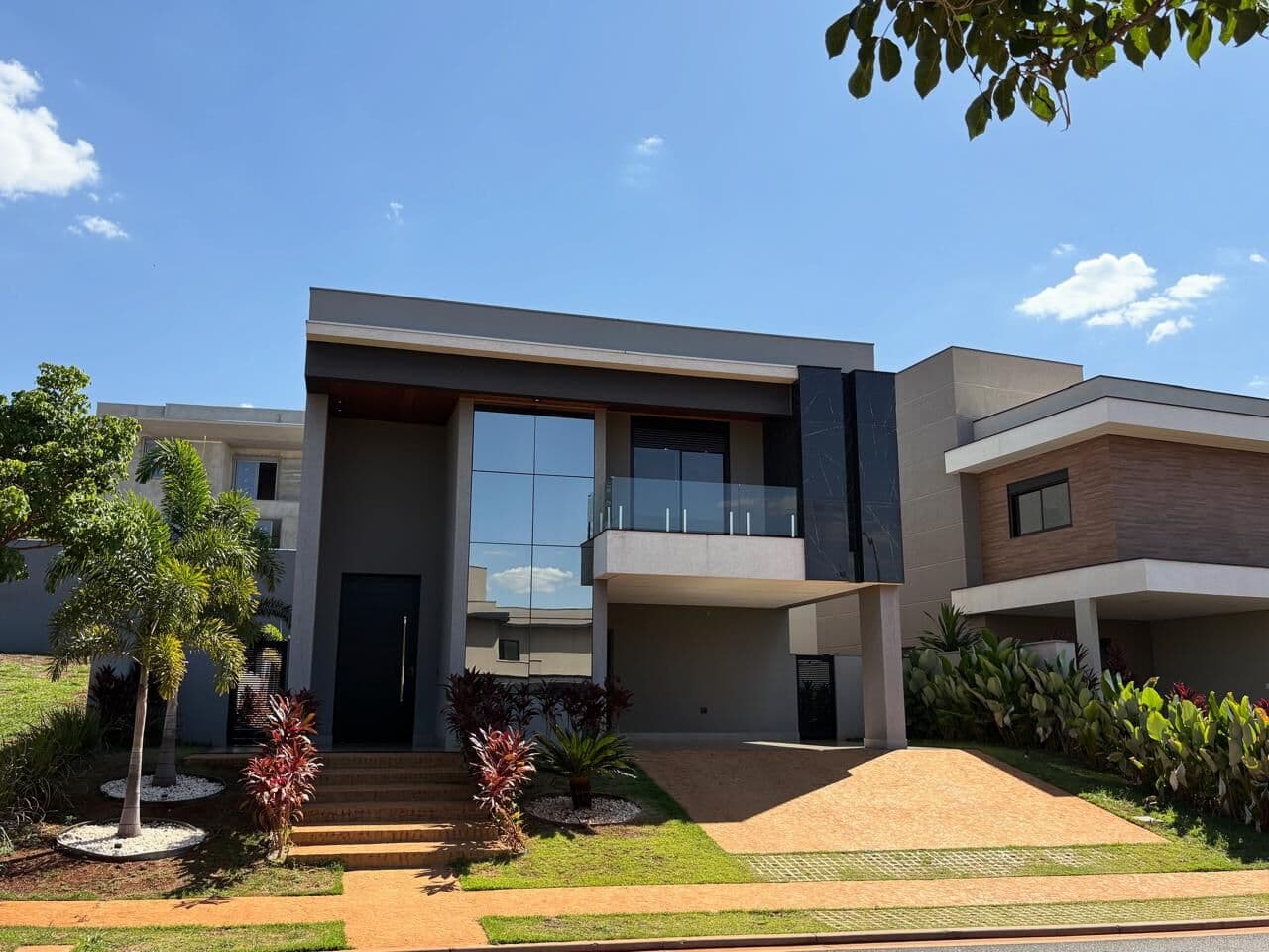 Casa à venda no bairro Residencial e Empresarial Alphaville em Ribeirão Preto/SP - foto 1
