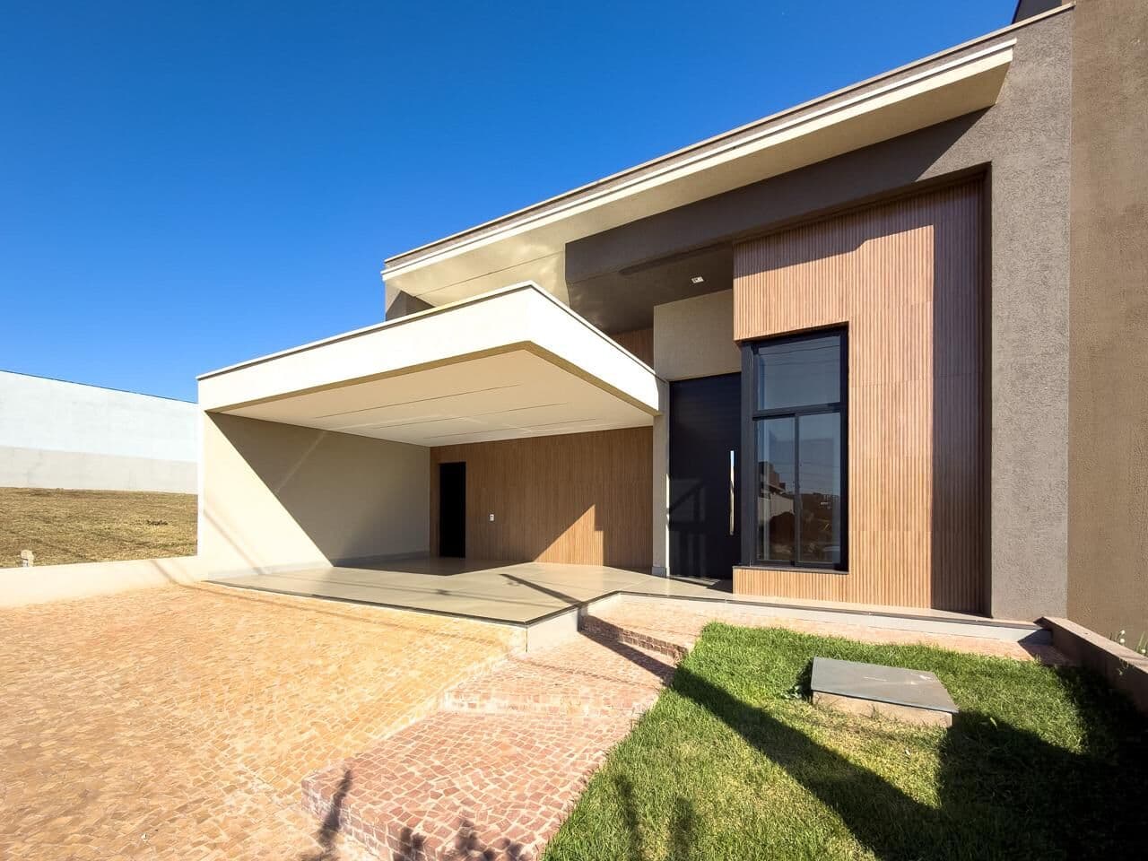 Casa à venda no bairro Quinta da Mata em Ribeirão Preto/SP - foto 1