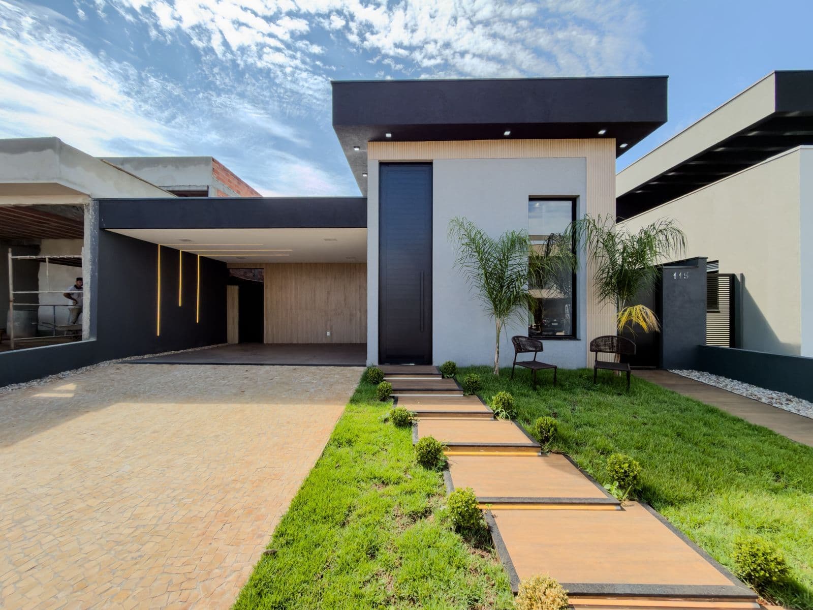 Casa à venda no bairro Real Sul em Ribeirão Preto/SP - foto 1