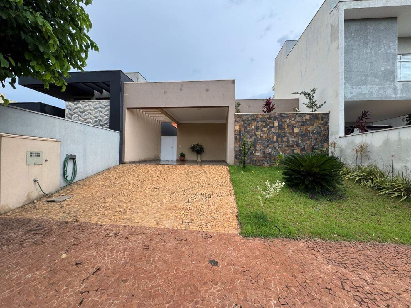 Casa à venda no bairro Jardim San Marco II em Ribeirão Preto/SP - foto 1