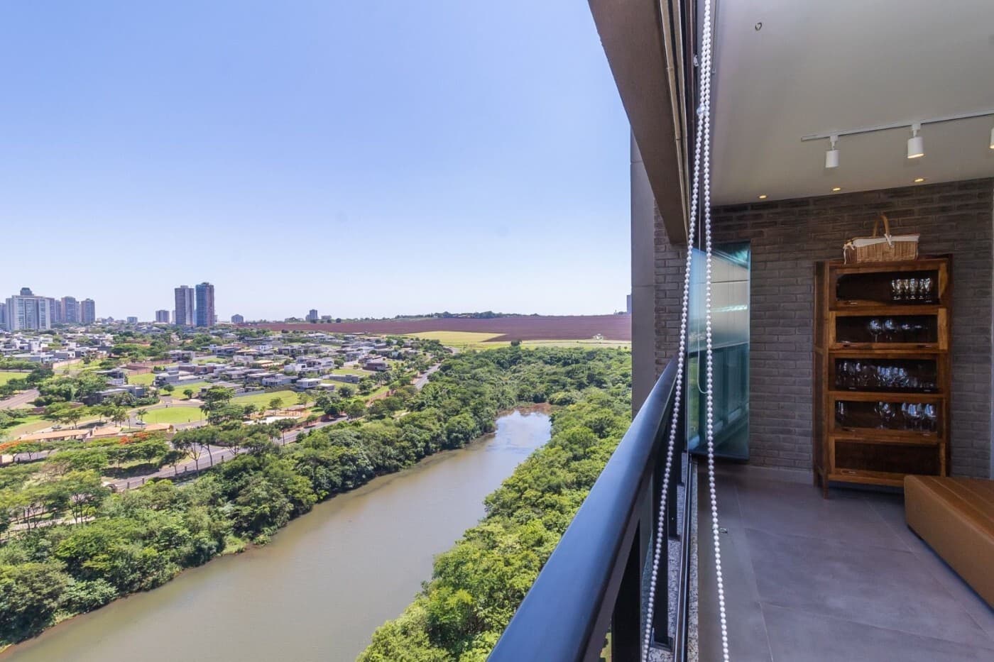 Apartamento à venda no bairro Jardim Olhos D'Água II em Ribeirão Preto/SP - foto 1