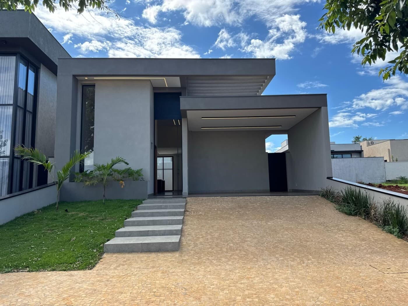 Casa à venda no bairro Real Sul em Ribeirão Preto/SP - foto 1